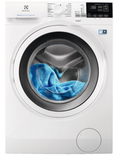 Стиральная машина с сушкой Electrolux (Электролюкс) EW7WR447W