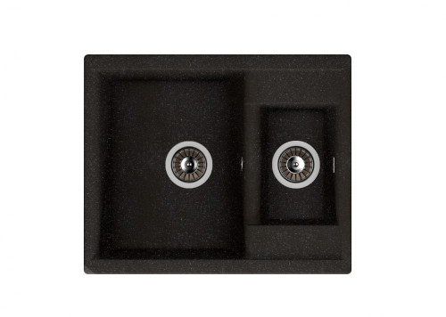 Кухонная мойка Dr.Gans (Доктор Ганс) Астра 620К, черный