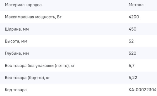 Электрическая варочная панель MAUNFELD (Маунфилд) CVCE453SDBK
