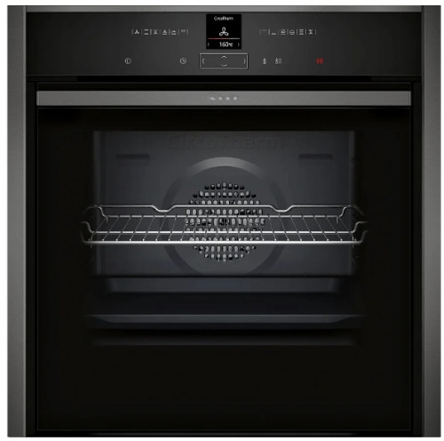 Электрический духовой шкаф NEFF (Нефф) B57CR25G0