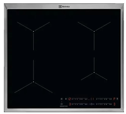 Индукционная варочная панель Electrolux (Электролюкс) EIT60443X