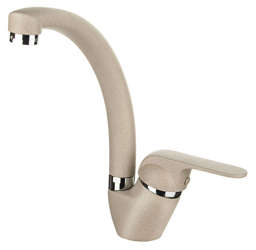 Смеситель для кухни Granula GR-2024 sa, песок