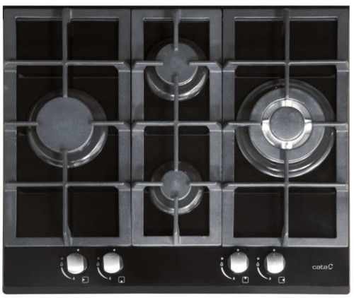 Газовая варочная панель Cata (Ката) LCI 6031 BK