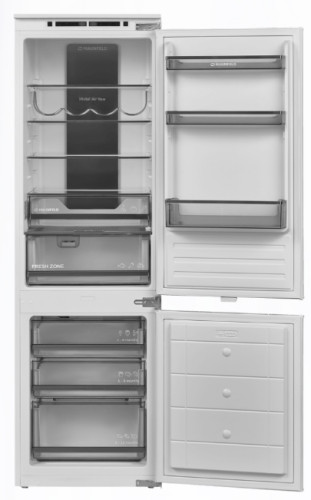 Встраиваемый холодильник MAUNFELD (Маунфилд) MBF177NFWHGR Inverter