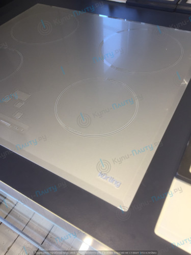 Индукционная варочная панель Korting (Кёртинг) HI 6450 BCH