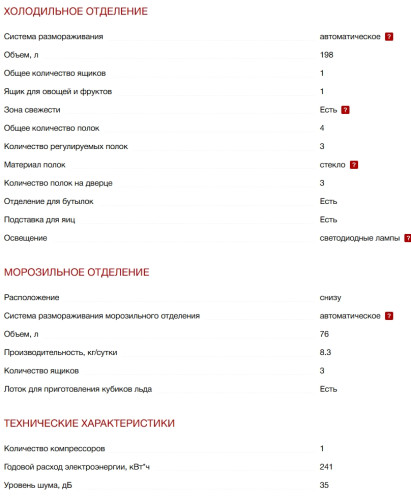 Встраиваемый холодильник Kuppersberg (Купперсберг) RBN 1761