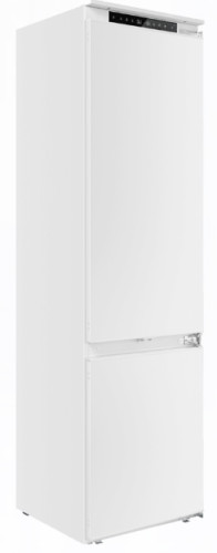 Встраиваемый холодильник MAUNFELD (Маунфилд) MBF19354NFWGR LUX Inverter