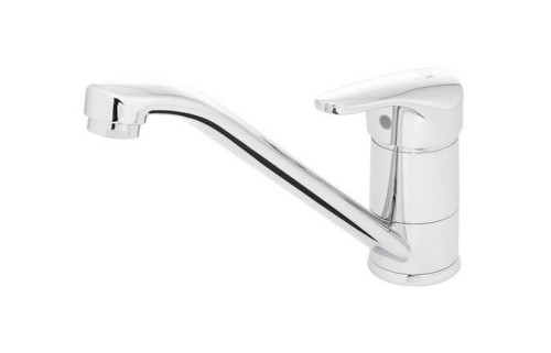 Смеситель для кухни Paulmark (Паульмарк) Potsdam-PM Standart Po211027, хром