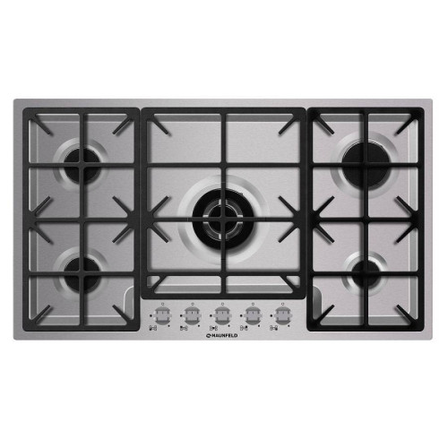 Газовая варочная панель MAUNFELD (Маунфилд) MGHS.95.72S
