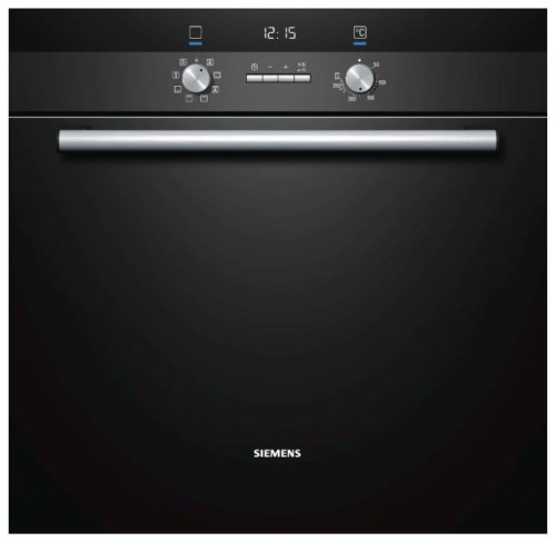 Электрический духовой шкаф Siemens (Сименс) HB23GB655