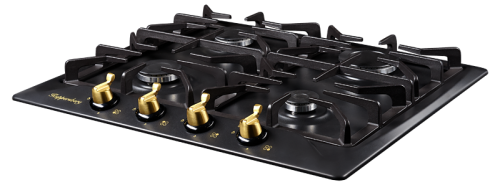 Газовая варочная панель Kuppersberg (Купперсберг) FGC 63 B