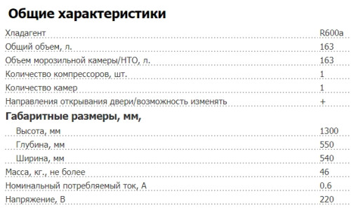 Морозильная камера Pozis (Позис) FV-115 белый