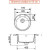 Кухонная мойка Franke (Франке) Rog 610-41 3 1/2 белый
