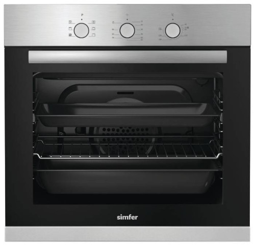 Электрический духовой шкаф Simfer (Симфер) B6EM16012