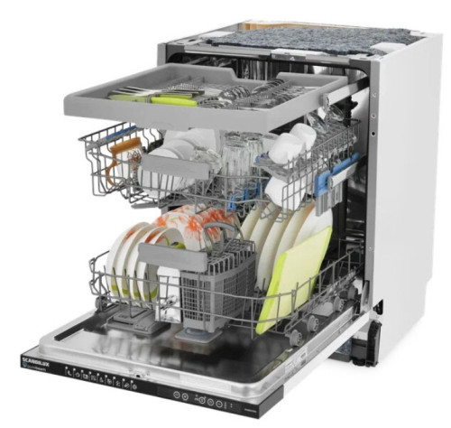 Встраиваемая посудомоечная машина Scandilux (Скандилюкс) DWB6535B3