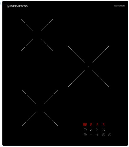Индукционная варочная панель Delvento (Делвенто) V45I73S100