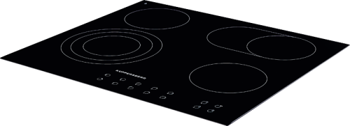 Электрическая варочная панель Kuppersberg (Купперсберг) FT6VS09