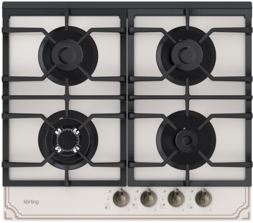 Газовая варочная панель Korting (Кёртинг) HGG 691 CTRB