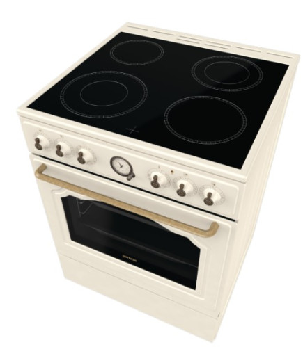 Электрическая плита Gorenje (Горенье) GECS6B70CLI