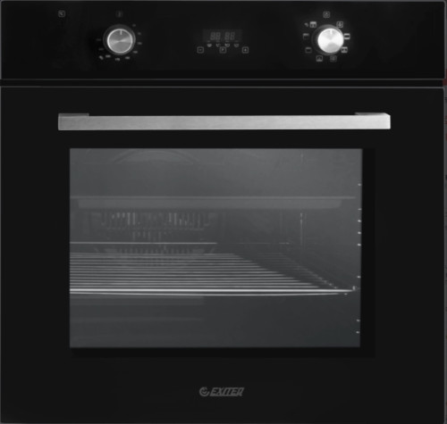 Электрический духовой шкаф EXITEQ (Экзитег) EXO - 205 black