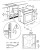 Электрический духовой шкаф Electrolux (Электролюкс) EOF3H50BK