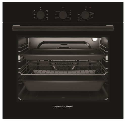 Электрический духовой шкаф Zigmund-Shtain (Зигмунд-Штайн) EN 118.511 B