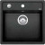 Кухонная мойка Blanco (Бланко) Dalago 5 темная скала