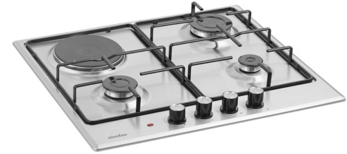 Комбинированная варочная панель Simfer (Симфер) H60V31M416