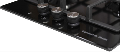 Газовая варочная панель Zigmund-Shtain (Зигмунд-Штайн) GN 58.451 B