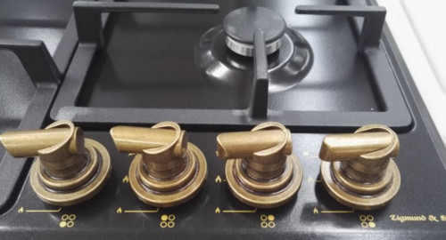 Газовая варочная панель Zigmund-Shtain (Зигмунд Штайн) GN 238.61 A