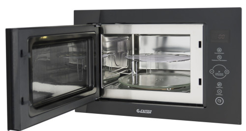 Встраиваемая микроволновая печь EXITEQ (Экзитег) EXM-106 black