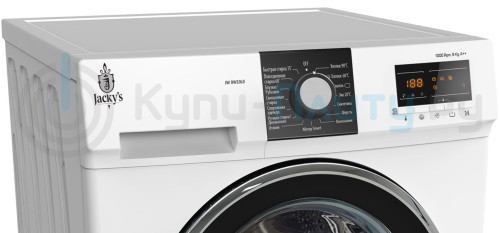 Стиральная машина Jacky's (Джекис) JW 8W10L0