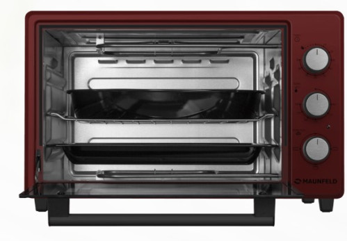 Мини-печь MAUNFELD (Маунфилд) MMO-373MR01