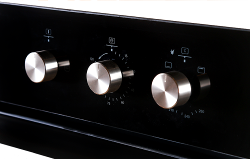 Газовый духовой шкаф Kuppersberg (Купперсберг) HGG 663 B