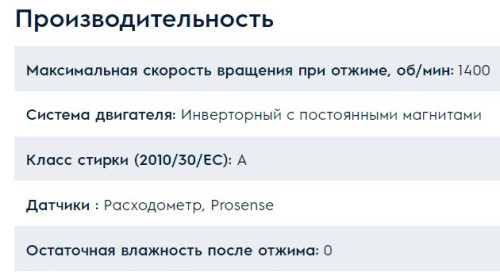 Стиральная машина с сушкой Electrolux (Электролюкс) EW7WR447W