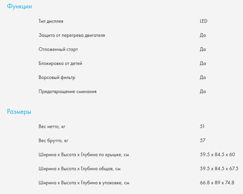 Сушильная машина Haier (Хайер) HD90-A2979S