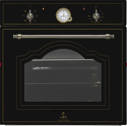 Электрический духовой шкаф Lex (Лекс) EDM 6070 C BL