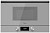 Встраиваемая микроволновая печь Teka (Тека) ML 8220 BIS L STEAM GREY