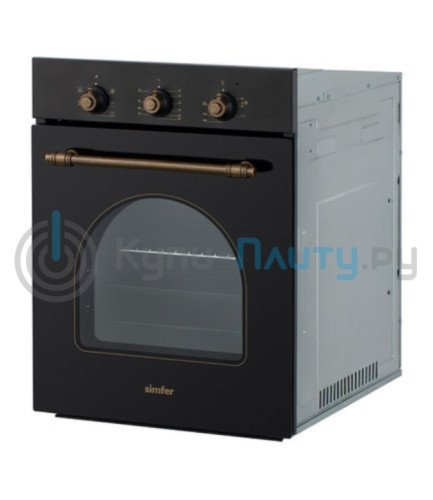 Электрический духовой шкаф Simfer (Симфер) B4EL16017