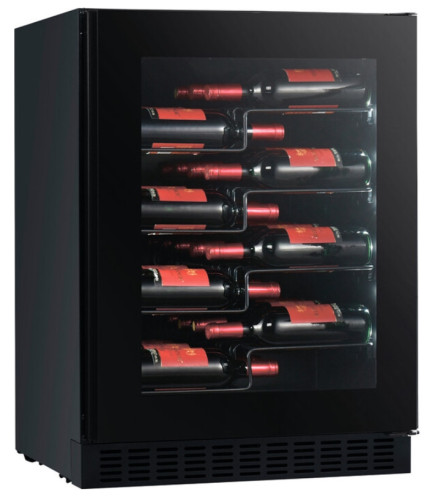 Винный шкаф Temptech (Темптек) PRESPROX60SRB