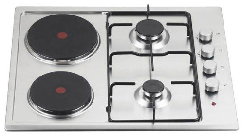 Комбинированная варочная панель Zigmund-Shtain (Зигмунд-Штайн) GN 43.61 S