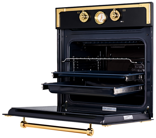 Электрический духовой шкаф Kuppersberg (Купперсберг) RC 699 ANT Gold