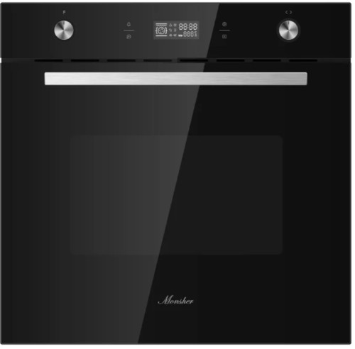 Электрический духовой шкаф MONSHER (Моншер) MOE 6291 B