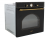 Электрический духовой шкаф LERAN (Леран) VILLAGE EO 6393 ANTHRACITE