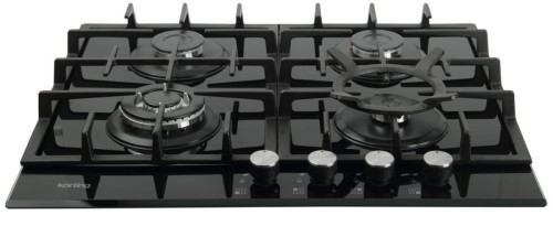 Газовая варочная панель Korting (Кёртинг) HGG 635 CTN