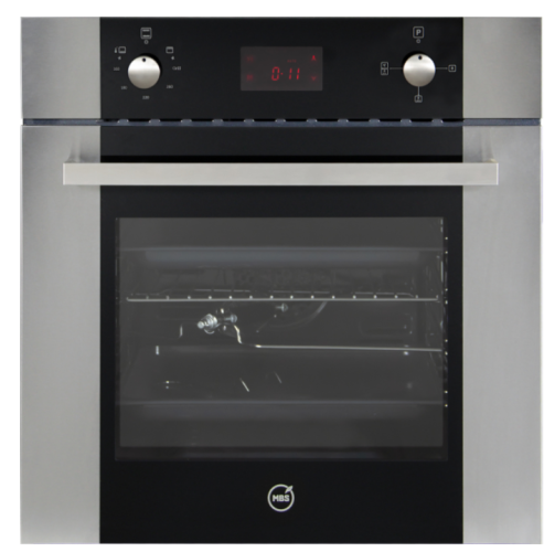 Газовый духовой шкаф MBS DG-602