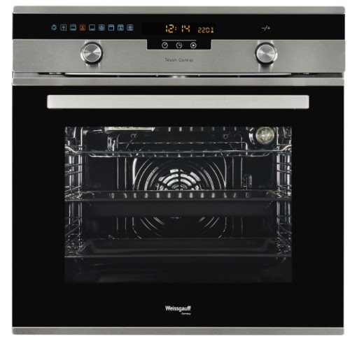 Электрический духовой шкаф Weissgauff (Вайсгауф) EOA 691 PDX