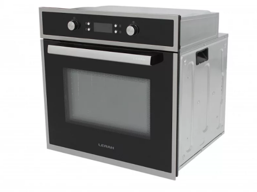 Электрический духовой шкаф LERAN (Леран) EO 6586 P IX