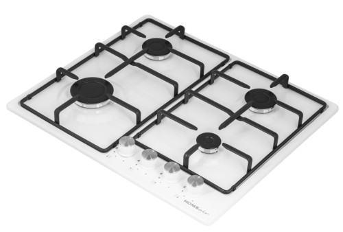Газовая варочная панель HOMSair (ХОМСЭйр) HGE643WH