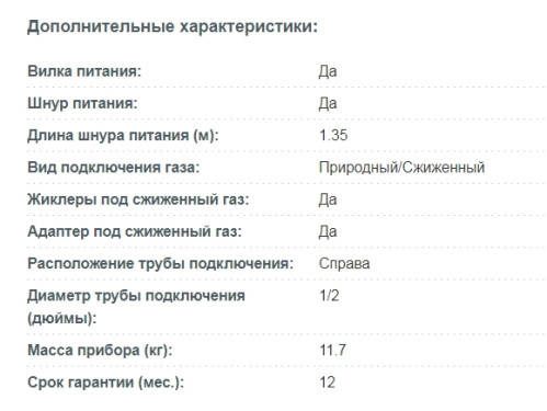 Газовая варочная панель Korting (Кёртинг) HG 665 CTSI